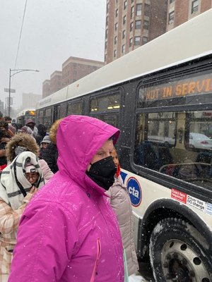 Chicago Transit Authority by null