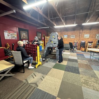Cody KOA - Recreation room - Campgrounds Near Me - Cody, Wyoming