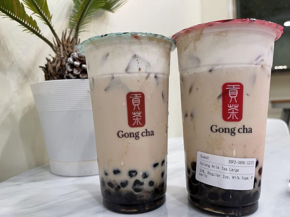 GONG CHA Updated September 2024 11 Photos 1472 Dorchester Ave