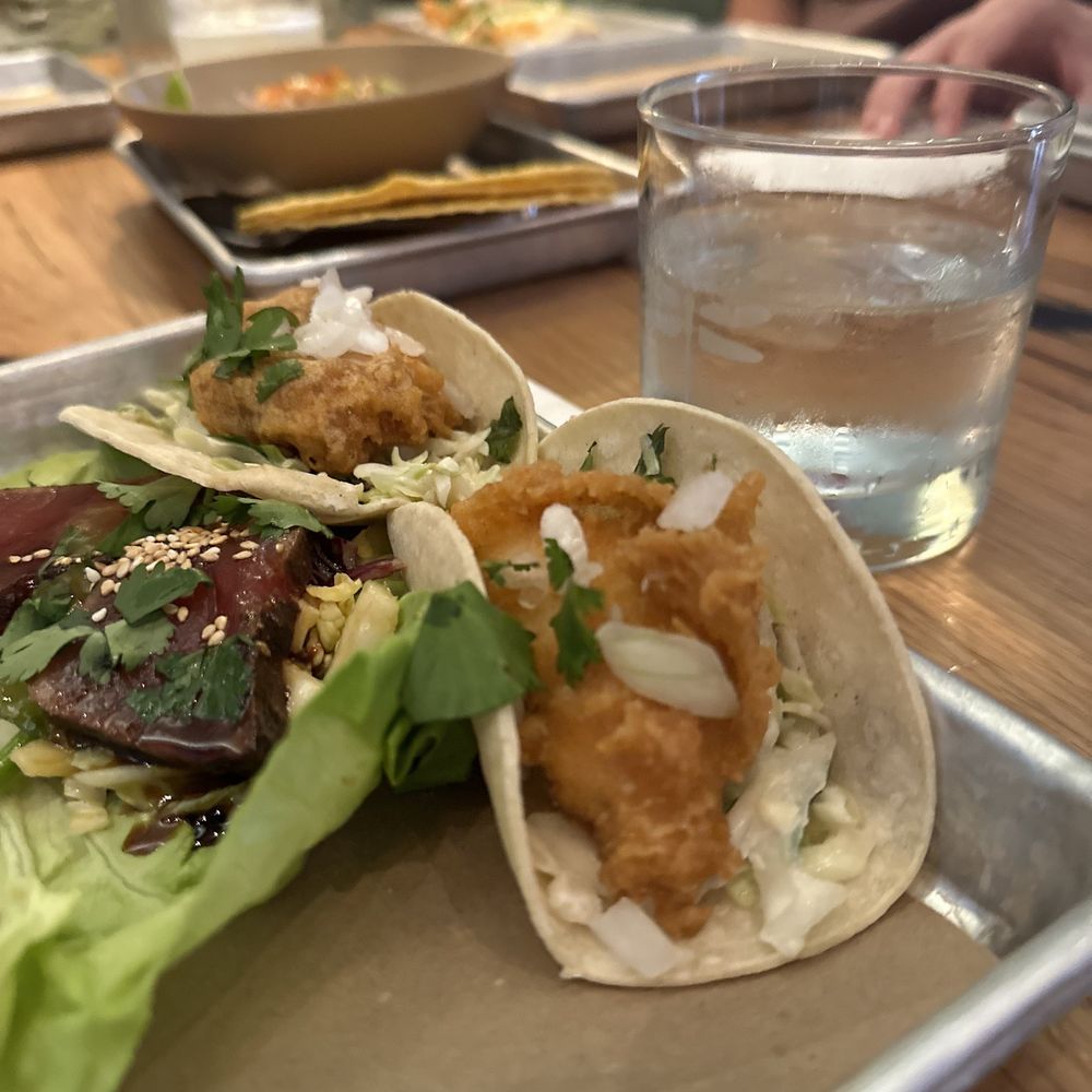Bartaco - Tuna TaTaco and Fish Tacos - Tacos Near Me - Charleston, South Carolina