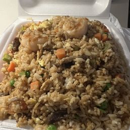 98. Combo Fried Rice 98. Combo Fried Rice