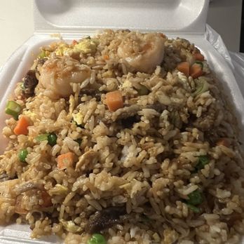 Rice Wok - 98. Combo Fried Rice - Chinese Near Me - Studio City, California Rice Wok - 98. Combo Fried Rice - Chinese Near Me - Studio City, California