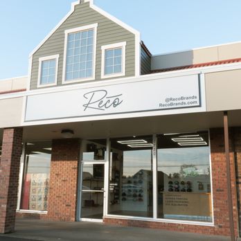 Reco Brands - Our storefront - Graphic Design Near Me - Lynden, Washington