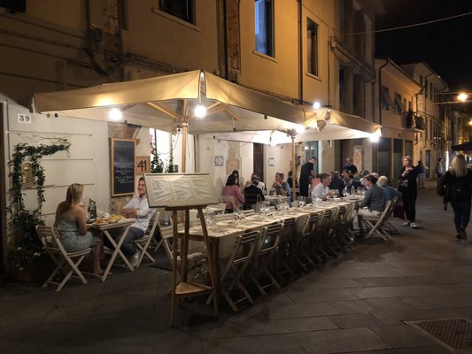 Ristorante Quarantuno by null