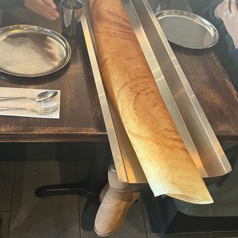 1947 Norwood - "70 mm" Dosa - Indian Near Me - Norwood, Massachusetts 1947 Norwood - "70 mm" Dosa - Indian Near Me - Norwood, Massachusetts