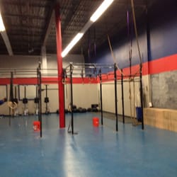 Crossfit Valley Forge - The box