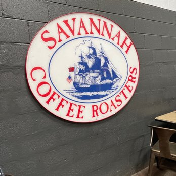 Savannah Coffee Roasters - Coffee & Tea Near Me - Savannah, Georgia