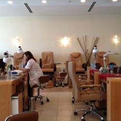 Allure Nails & Spa - Clean, new equipment.