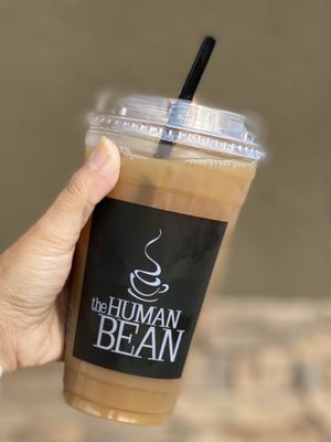 The Human Bean by null