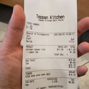 Teppan Kitchen - Japanese Near Me - Richmond, British Columbia Teppan Kitchen - Japanese Near Me - Richmond, British Columbia
