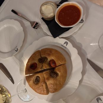 Bucatini - Focaccia - Italian Near Me - New York, New York