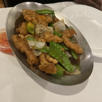 Wing's Restaurant - Orange chicken - Chinese Near Me - Columbus, Ohio