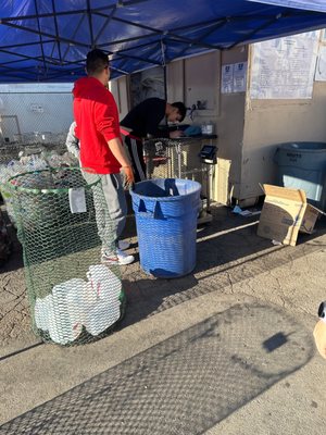 CRV ONLY STORE - RECYCLE CENTER - Updated January 2026 - 20028 Saticoy