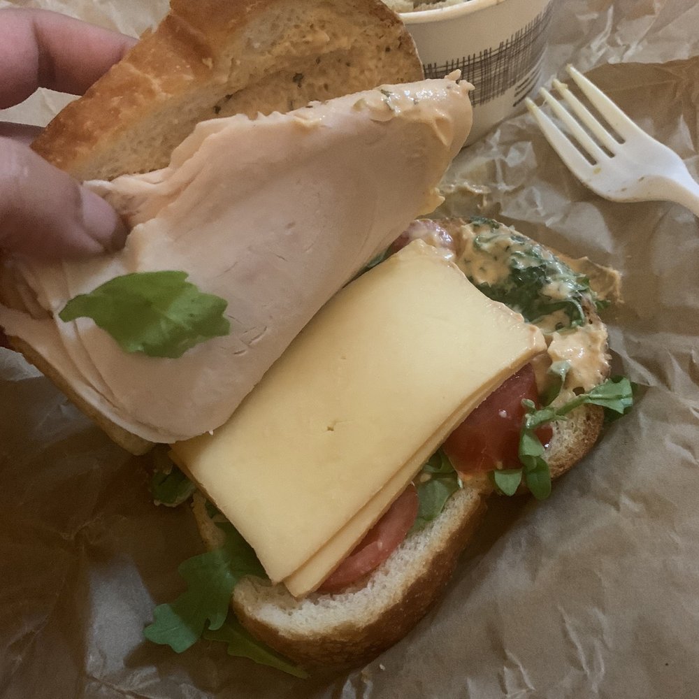 Panera Bread - Sandwiches Near Me - Charlotte, North Carolina