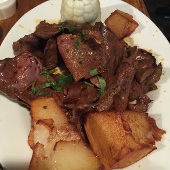 Riko - Grilled heart - Peruvian Near Me - Sunnyside, New York Riko - Grilled heart - Peruvian Near Me - Sunnyside, New York