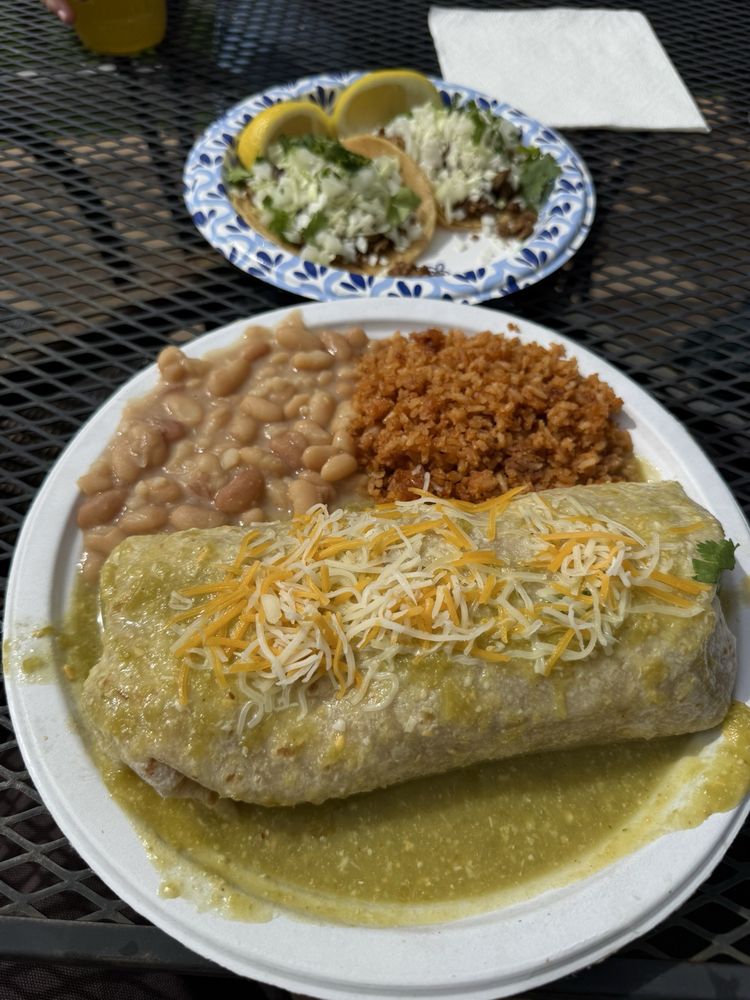 Fully Loaded Tacos
