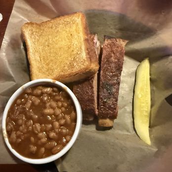 BrickHouse Barbecue & Brew - Lite rib dinner - Barbeque Near Me - Liberal, Kansas