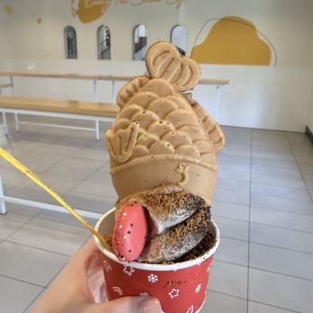 Somisomi - My creation - Ice Cream & Frozen Yogurt Near Me - Fullerton, California