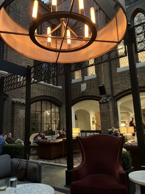 Kresge Court by null