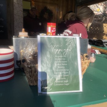 Carmel Christkindlmarkt - Walking Waffle Company (booth 15) - Skating Rinks Near Me - Carmel, Indiana Carmel Christkindlmarkt - Walking Waffle Company (booth 15) - Skating Rinks Near Me - Carmel, Indiana