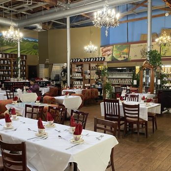 Chado Tea Room - Inside - Tea Rooms Near Me - Torrance, California