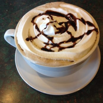 Friedrichs Coffee - Almond Joy mocha recommended by Jessica! - Coffee & Tea Near Me - West Des Moines, Iowa