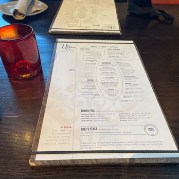 Ultreia - Menu - Tapas Bars Near Me - Denver, Colorado Ultreia - Menu - Tapas Bars Near Me - Denver, Colorado