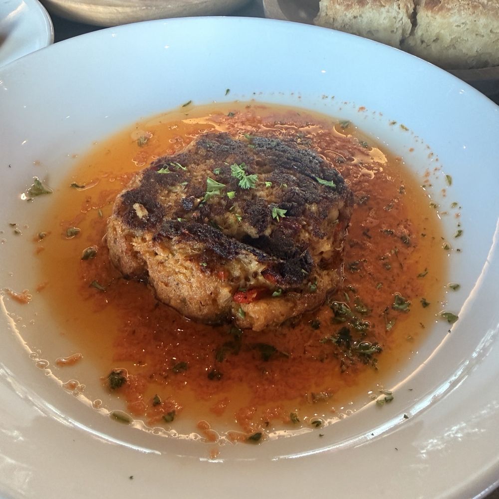Kulture - Crab Cake - Southern Near Me - Houston, Texas Kulture - Crab Cake - Southern Near Me - Houston, Texas