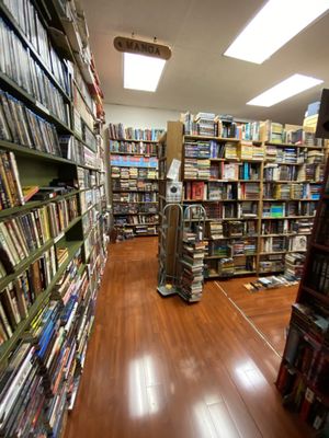 Recycle Bookstore by null