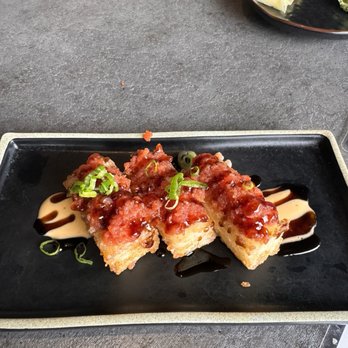 Yummy Sushi - crispy rice - Sushi Bars Near Me - Coronado, California Yummy Sushi - crispy rice - Sushi Bars Near Me - Coronado, California