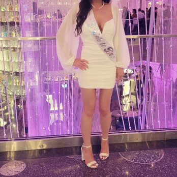 Le Papillon Tailoring & Alterations - Bachelorette - the sleeves on this one were tricky and it turned out great! I got so many compliments - Sewing & Alterations Near Me - Irvine, California