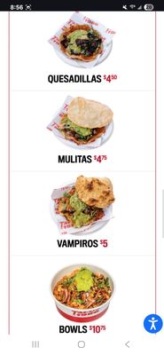 Tacos 1986 West Village by null