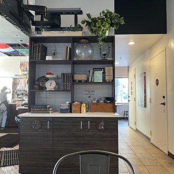 Coffee Republic - Inside - Coffee & Tea Near Me - Rockville, Maryland