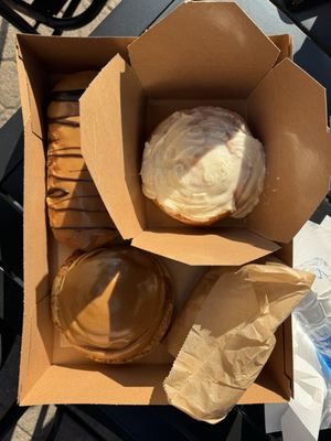 Hot Lava Bakery by null