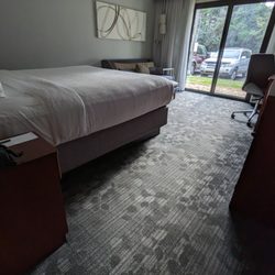 Courtyard by Marriott Atlanta Airport South/Sullivan Road - Room w/king