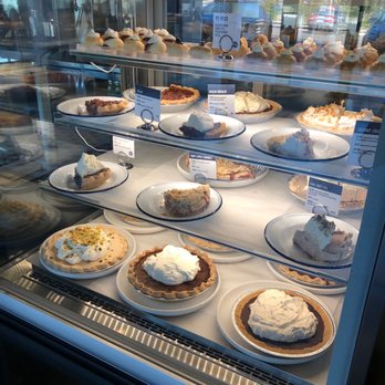 Cafe Smitten - Pies from Pie Hole LA - Breakfast & Brunch Near Me - Bakersfield, California