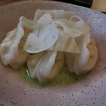 Mokyo - Corn Dumplings - Korean Near Me - New York, New York Mokyo - Corn Dumplings - Korean Near Me - New York, New York