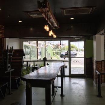 Diced- Pinecrest - Inside - Fast Food Near Me - Miami, Florida