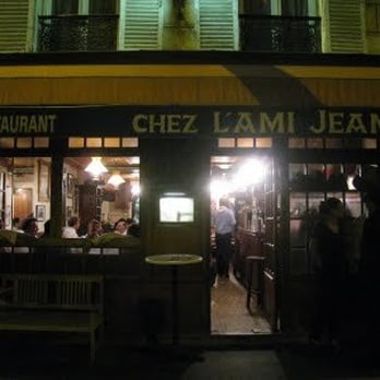 L'Ami Jean - French Near Me - Paris, 75