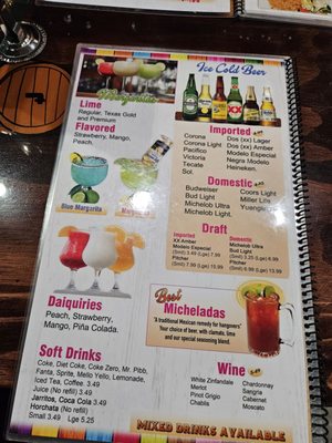 Menu photo 6 Las Barricas Franklin, NC Menu photo 6 Las Barricas Franklin, NC