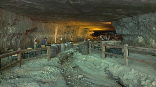 Cave Vineyard by null