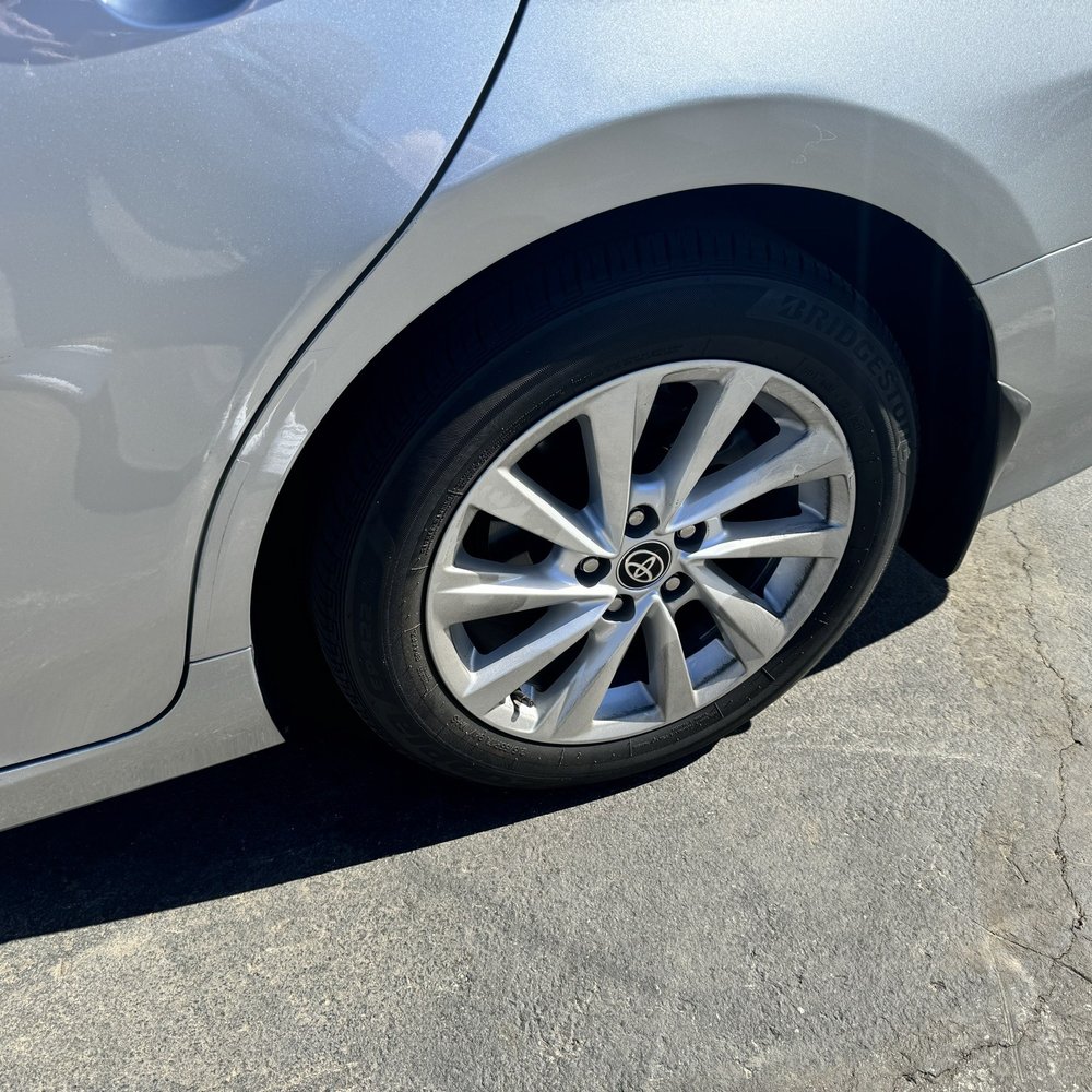 Dent Affect-Paintless Dent Repair - After - Mobile Dent Repair Near Me Dent Affect-Paintless Dent Repair - After - Mobile Dent Repair Near Me