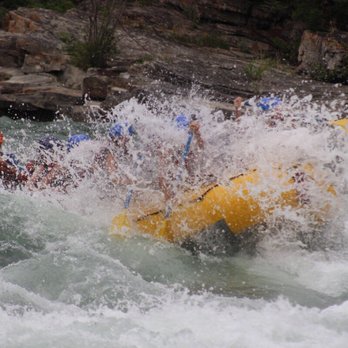 Chinook Rafting - Rafting/Kayaking Near Me - Banff, Alberta