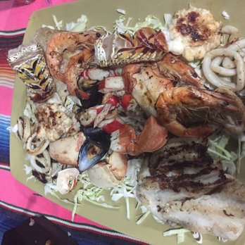 Calypso's - Seafood Near Me - Cancún, ROO