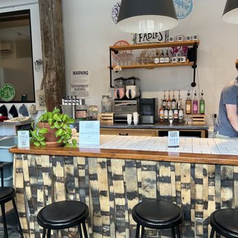 Liquid Fables - Distilleries Near Me - Beacon, New York