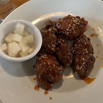 Jane - Chicken wings - Coffee & Tea Near Me - Los Angeles, California