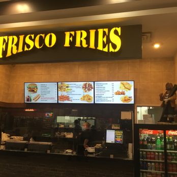 Frisco Fries - the front of the restaurant - Fast Food Near Me - Halton Hills, Ontario Frisco Fries - the front of the restaurant - Fast Food Near Me - Halton Hills, Ontario