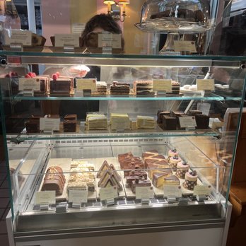 L.A. Burdick Handmade Chocolates - Desserts Near Me - Boston, Massachusetts