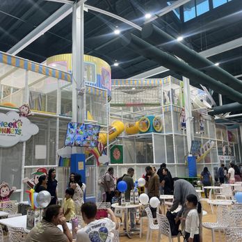 Cheeky Monkeys - Indoor Playcenter Near Me - Cedar Park, Texas