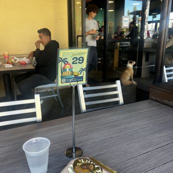 Board & Brew - Temecula - Outdoor Seating - Sandwiches Near Me - Temecula, California